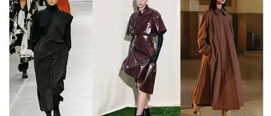 Conoce cuáles son las tendencias de moda que marcarán este otoño-invierno Conoce cuáles son las tendencias de moda que marcarán este otoño-invierno