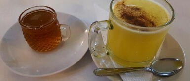 Recetas fáciles: ¡Tres calientitos para abrigarse un sábado en cuarentena! Recetas fáciles: ¡Tres calientitos para abrigarse un sábado en cuarentena!