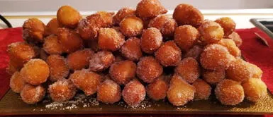 ¿Tienes harina y yogurt? ¡Prepárate estas deliciosas mini donas al toque! ¿Tienes harina y yogurt? ¡Prepárate estas deliciosas mini donas al toque!