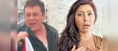 Milena Zárate acerca de Richard Swing: “Es semejante a un delincuente” | VIDEO Milena Zárate acerca de Richard Swing: “Es semejante a un delincuente” | VIDEO