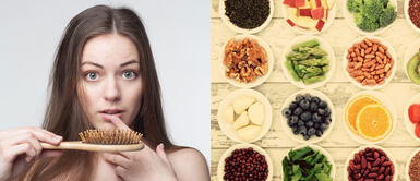 ¿Cansada de ver tantos pelos en la ducha? Incluye estos alimentos en tu dieta ¿Cansada de ver tantos pelos en la ducha? Incluye estos alimentos en tu dieta