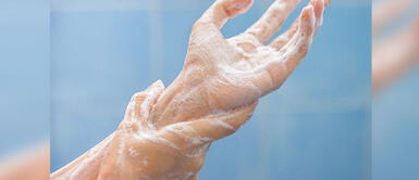 ¿Cómo evitar que nuestra piel se reseque por el constante lavado de manos? ¿Cómo evitar que nuestra piel se reseque por el constante lavado de manos?