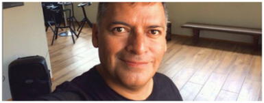 Pold Gastelo deja de usar respirador mecánico mientras se recupera de la COVID-19 | VIDEO Pold Gastelo deja de usar respirador mecánico mientras se recupera de la COVID-19 | VIDEO