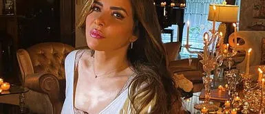 ¡Gloria Trevi salvó de morir! La cantante casi se ahoga en la piscina de su casa ¡Gloria Trevi salvó de morir! La cantante casi se ahoga en la piscina de su casa