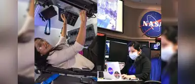 Rosa Ávalos-Warren, ingeniera peruana de la NASA y clave en la misión de SpaceX | VÍDEO Rosa Ávalos-Warren, ingeniera peruana de la NASA y clave en la misión de SpaceX | VÍDEO