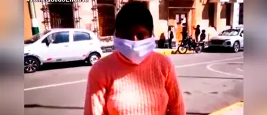 Coronavirus: Madre duerme con el cadáver de su bebé en Arequipa Coronavirus: Madre duerme con el cadáver de su bebé en Arequipa