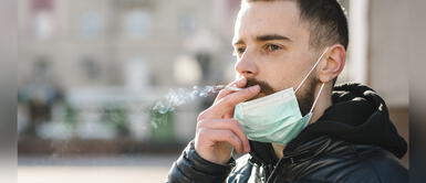 OMS afirma que la industria del tabaco se está aprovechando de la pandemia por COVID-19 OMS afirma que la industria del tabaco se está aprovechando de la pandemia por COVID-19