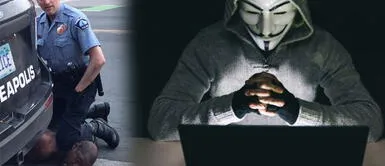 Anonymous a Estados Unidos: "Los oficiales que matan deben rendir cuentas" Anonymous a Estados Unidos: "Los oficiales que matan deben rendir cuentas"