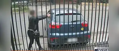 Delincuentes intentan asaltar a mujer, pero ella era policía y los ahuyenta a balazos | VÍDEO Delincuentes intentan asaltar a mujer, pero ella era policía y los ahuyenta a balazos | VÍDEO