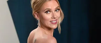 Scarlett Johansson y la forma más cómoda de lucir shorts en tu look Scarlett Johansson y la forma más cómoda de lucir shorts en tu look