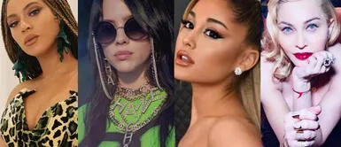 Beyoncé, Madonna, Billie Eilish y más expresan su indignación por la muerte de George Floyd Beyoncé, Madonna, Billie Eilish y más expresan su indignación por la muerte de George Floyd