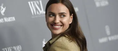 Irina Shayk tiene los zapatos ideales para llevar con vestido corto en esta temporada Irina Shayk tiene los zapatos ideales para llevar con vestido corto en esta temporada