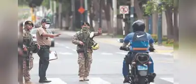 Premier Zevallos anuncia posibilidad de alargar cuarentena: "Es difícil saber cuanto más" Premier Zevallos anuncia posibilidad de alargar cuarentena: "Es difícil saber cuanto más"