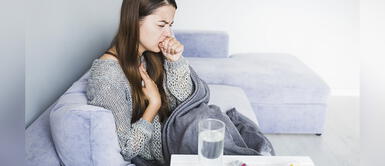 Bajas temperaturas puede aumentar infecciones respiratorias y confundirse con COVID-19 Bajas temperaturas puede aumentar infecciones respiratorias y confundirse con COVID-19