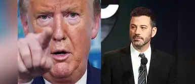 Jimmy Kimmel: “Es suficiente, tenemos que botar a Donald Trump” | VIDEO Jimmy Kimmel: “Es suficiente, tenemos que botar a Donald Trump” | VIDEO