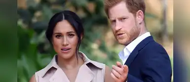 Meghan Markle y el príncipe Harry pidieron ayuda a la policía de Los Ángeles Meghan Markle y el príncipe Harry pidieron ayuda a la policía de Los Ángeles