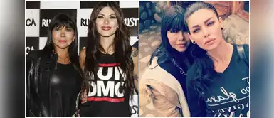 Mamá de Angie Jibaja publica emotivo video por el cumpleaños de la exmodelo Mamá de Angie Jibaja publica emotivo video por el cumpleaños de la exmodelo