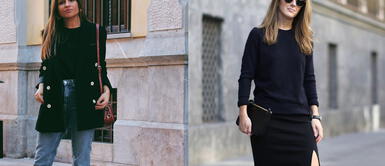 El clóset ideal tiene 6 prendas con las que podemos armar outfits fabulosos El clóset ideal tiene 6 prendas con las que podemos armar outfits fabulosos