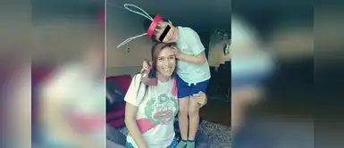 Verónica Linares enternece Instagram junto a su hijo | VIDEO Verónica Linares enternece Instagram junto a su hijo | VIDEO