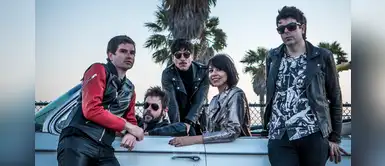 Banda española Dorian lanza su nuevo video "Cometas" Banda española Dorian lanza su nuevo video "Cometas"