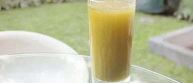 Receta fácil: Prepara un poderoso y refrescante jugo de quinua con manzana Receta fácil: Prepara un poderoso y refrescante jugo de quinua con manzana
