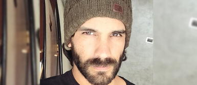 Israel Dreyfus irreconocible con cambio de look por cuarentena Israel Dreyfus irreconocible con cambio de look por cuarentena