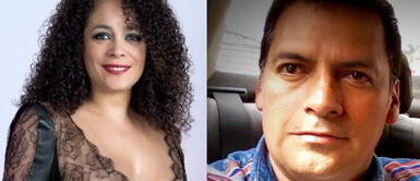 Ebelin Ortiz y sus emotivas palabras hacia Pold Gastelo: "Vamos a respirar por él" Ebelin Ortiz y sus emotivas palabras hacia Pold Gastelo: "Vamos a respirar por él"