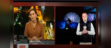 Sol Carreño no aguantó las lágrimas al revelar muerte del papá de su colega | VIDEO Sol Carreño no aguantó las lágrimas al revelar muerte del papá de su colega | VIDEO