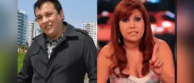 Richard Swing manda carta notaria a Magaly: “Basta ya de calumnias” | FOTOS Richard Swing manda carta notaria a Magaly: “Basta ya de calumnias” | FOTOS