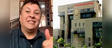 Fiscalía allana oficinas del Ministerio de Cultura tras escándalo de 'Richard Swing' Fiscalía allana oficinas del Ministerio de Cultura tras escándalo de 'Richard Swing'