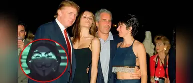 Anonymous incluye en red de trata de menores a un hombre localizado en Perú Anonymous incluye en red de trata de menores a un hombre localizado en Perú