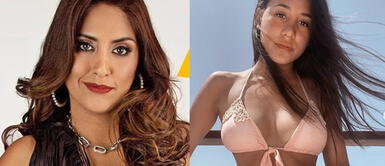 Nicole Pillman sobre embarazo de Samahara: "Los padres deben orientar a sus hijos" Nicole Pillman sobre embarazo de Samahara: "Los padres deben orientar a sus hijos"