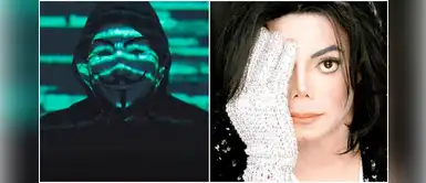 Anonymous: filtran audio donde se revelaría que Michael Jackson fue asesinado Anonymous: filtran audio donde se revelaría que Michael Jackson fue asesinado