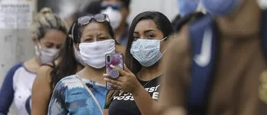 Elmer Huerta: “asintomáticos son “El talón de Aquiles” en la lucha contra la COVID-19” Elmer Huerta: “asintomáticos son “El talón de Aquiles” en la lucha contra la COVID-19”