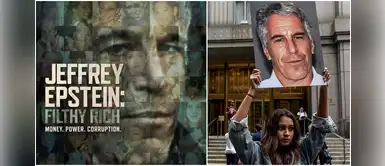 Jeffrey Epstein: asquerosamente rico’: serie de Netflix que evidencia red de pedofilia Jeffrey Epstein: asquerosamente rico’: serie de Netflix que evidencia red de pedofilia