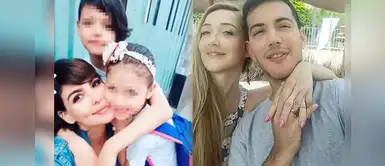 Angie Jibaja muestra presuntas pruebas contra Jean Paul y el trato a sus hijos Angie Jibaja muestra presuntas pruebas contra Jean Paul y el trato a sus hijos