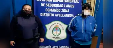Abuela obligaba a nieta de 14 años a mostrarse desnuda en videollamadas con presos de penal Abuela obligaba a nieta de 14 años a mostrarse desnuda en videollamadas con presos de penal