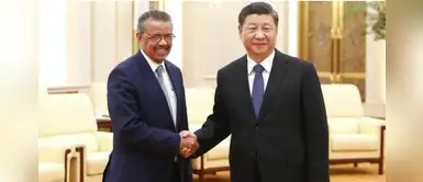 China ocultó información importante sobre el coronavirus y la OMS lo sabía China ocultó información importante sobre el coronavirus y la OMS lo sabía