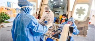 Niño de dos años es el primer caso con Síndrome de Kawasaki en el Perú Niño de dos años es el primer caso con Síndrome de Kawasaki en el Perú