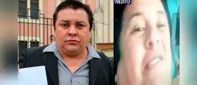'Richard Swing' asegura que polémico vídeo fue una broma: "Es una parodia de mí mismo" 'Richard Swing' asegura que polémico vídeo fue una broma: "Es una parodia de mí mismo"