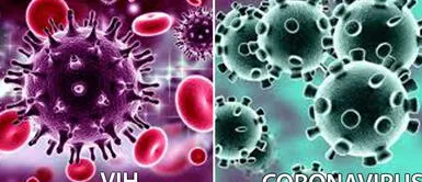 ¿Qué pasa si un paciente VIH se contagia con COVID-19? ¿Qué pasa si un paciente VIH se contagia con COVID-19?