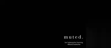 Celebridades ‘visten’ de negro sus redes por la lucha contra el racismo Celebridades ‘visten’ de negro sus redes por la lucha contra el racismo