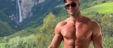 Fabio Agostini pierde tonificados músculos en esta cuarentena y muestra abultada barriga Fabio Agostini pierde tonificados músculos en esta cuarentena y muestra abultada barriga