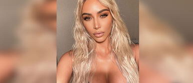 Kim Kardashian le copia el look a su hermana Kylie Jenner para renovar su estilo Kim Kardashian le copia el look a su hermana Kylie Jenner para renovar su estilo