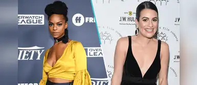 Lea Michele, acusada de racismo por una compañera de 'Glee': "Hiciste de mi vida un infierno" Lea Michele, acusada de racismo por una compañera de 'Glee': "Hiciste de mi vida un infierno"