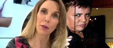 Juliana le dice a Richard Swing: "No me pienso rectificar y búsquese un buen abogado" Juliana le dice a Richard Swing: "No me pienso rectificar y búsquese un buen abogado"