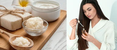 ¡Es posible! Salva las puntas de tu cabello con manteca de karité y palta ¡Es posible! Salva las puntas de tu cabello con manteca de karité y palta