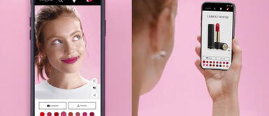 Estas son las apps que usaremos para probarnos el maquillaje de forma virtual Estas son las apps que usaremos para probarnos el maquillaje de forma virtual