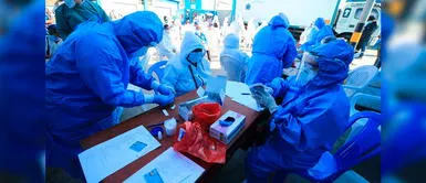 Coronavirus: Se eleva a 174 mil casos positivos y 8,930 hospitalizados en el Perú Coronavirus: Se eleva a 174 mil casos positivos y 8,930 hospitalizados en el Perú