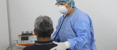 #BuenasNoticias: Mujer con derrame cerebral y 3 portadores de VIH vencen al COVID-19 #BuenasNoticias: Mujer con derrame cerebral y 3 portadores de VIH vencen al COVID-19